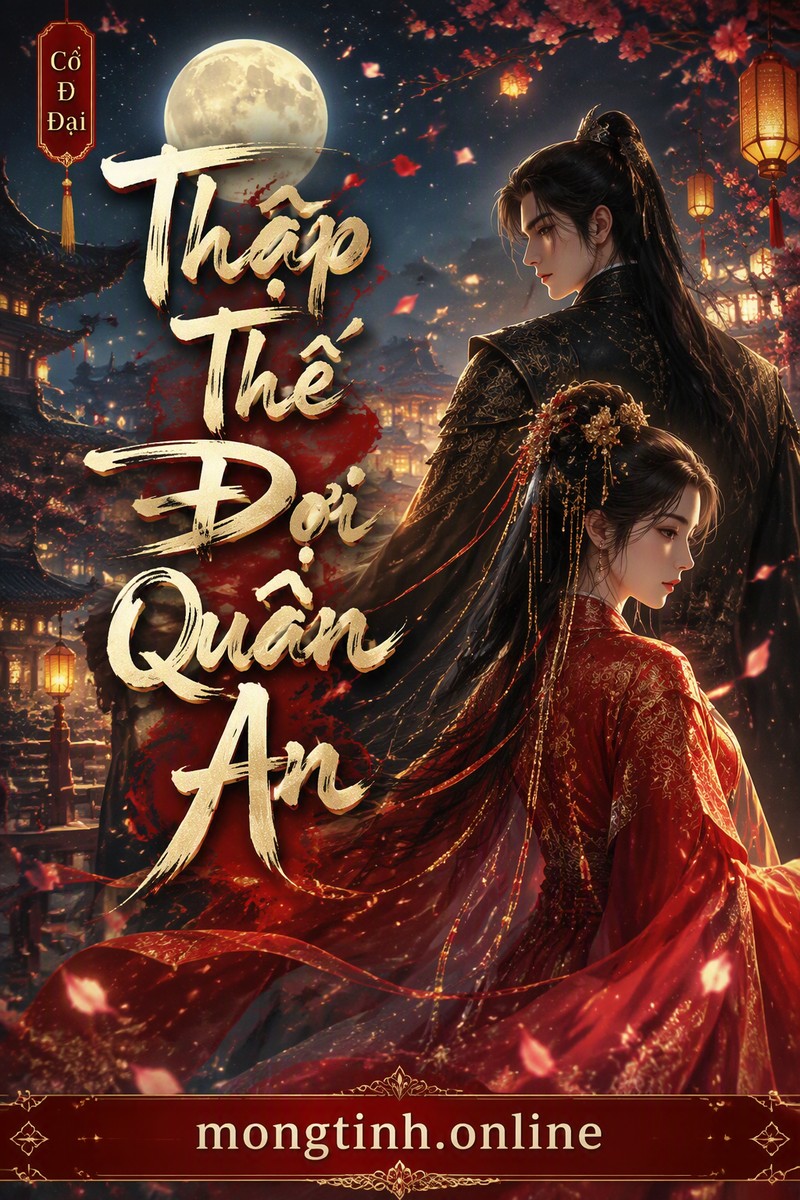 Thập Thế Đợi Quân An