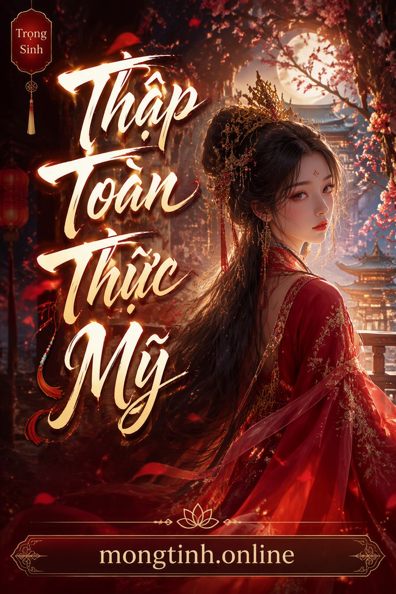 Thập Toàn Thực Mỹ