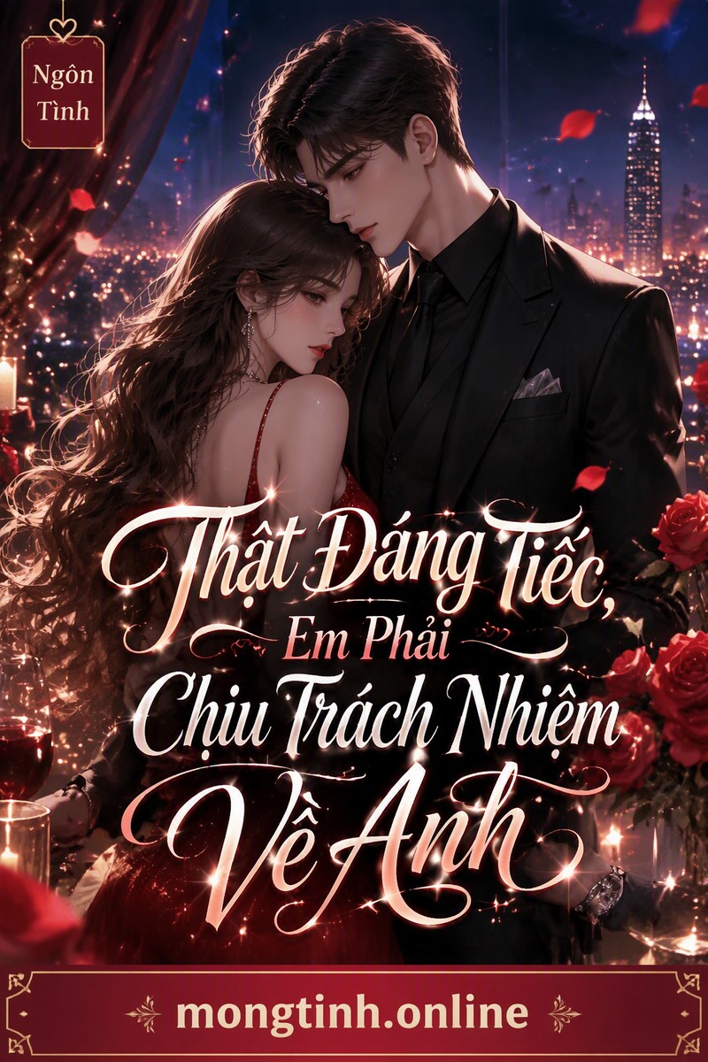 Thật Đáng Tiếc, Em Phải Chịu Trách Nhiệm Về Anh