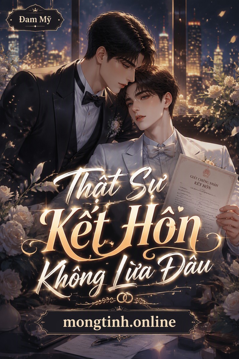 Thật Sự Kết Hôn Không Lừa Đâu