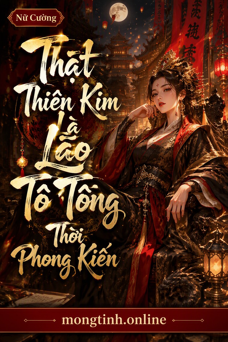 Thật Thiên Kim Là Lão Tổ Tông Thời Phong Kiến