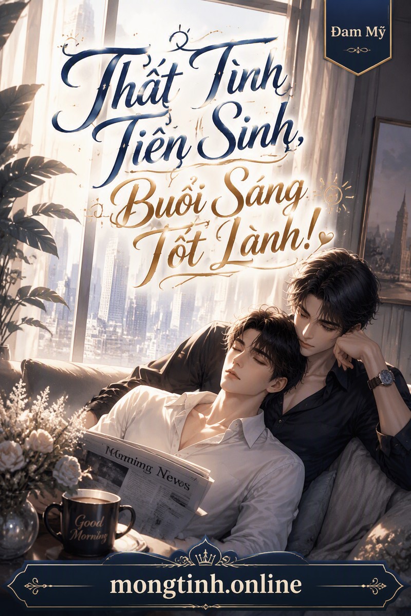 Thất Tình Tiên Sinh, Buổi Sáng Tốt Lành!
