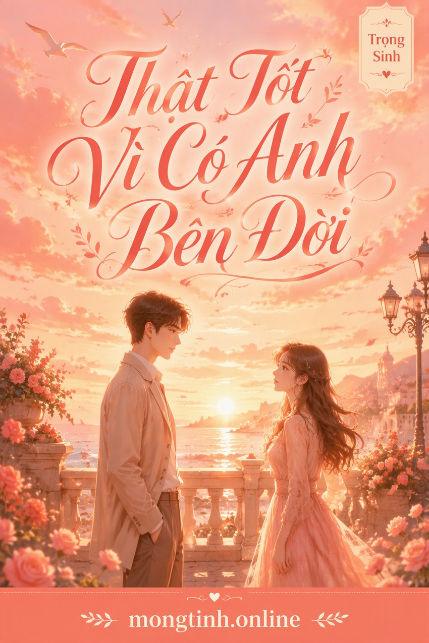 Thật Tốt Vì Có Anh Bên Đời