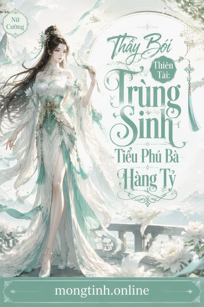 Thầy Bói Thiên Tài: Trùng Sinh Tiểu Phú Bà Hàng Tỷ