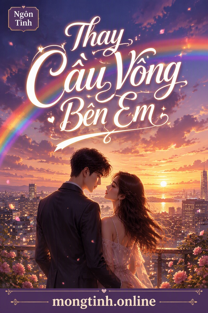 Thay Cầu Vồng Bên Em