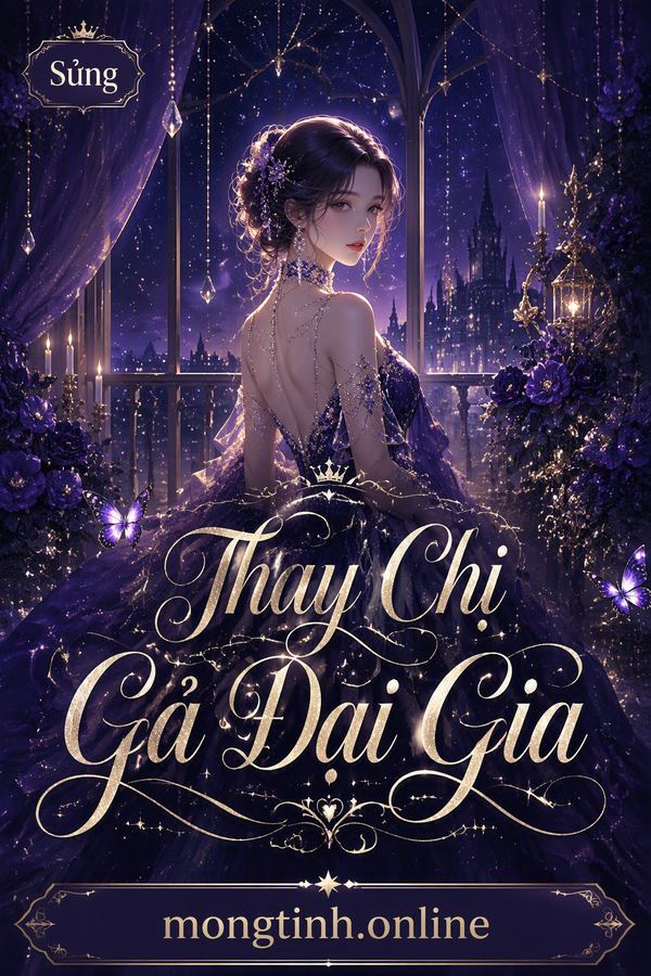 Thay Chị Gả Đại Gia