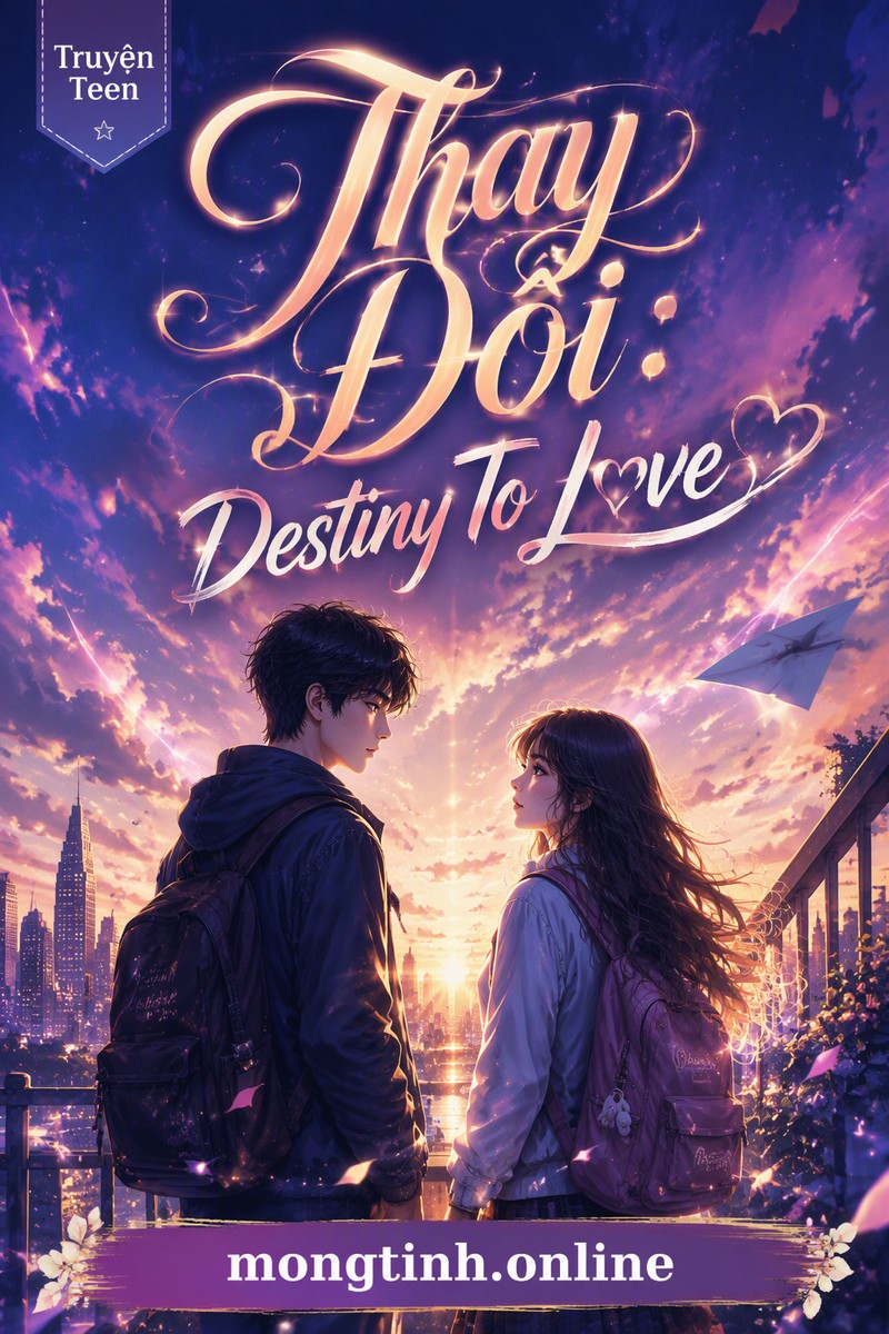Thay Đổi: Destiny To Love