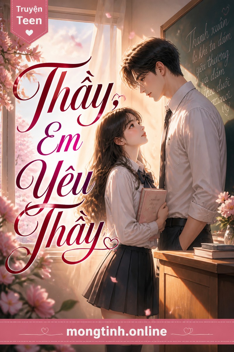 Thầy, Em Yêu Thầy