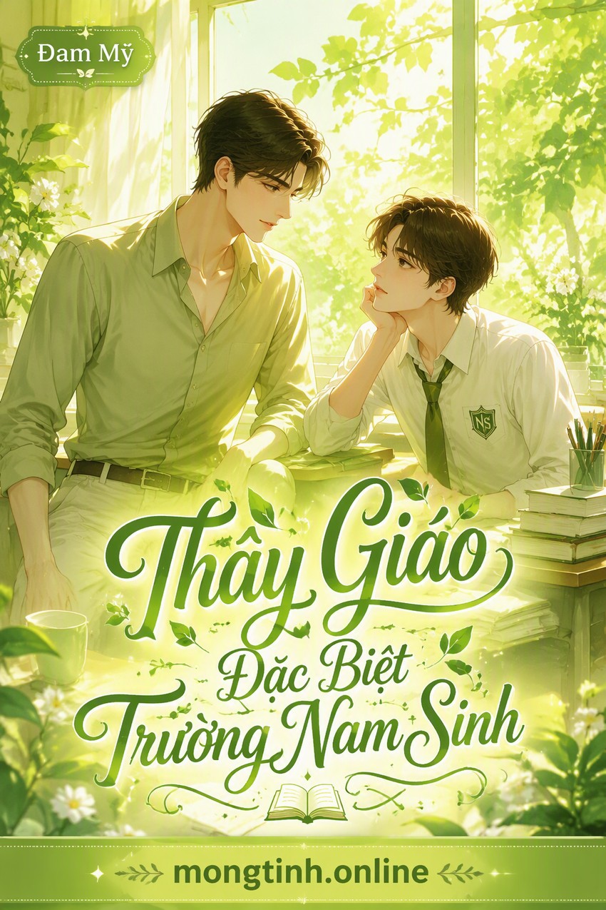 Thầy Giáo Đặc Biệt Trường Nam Sinh