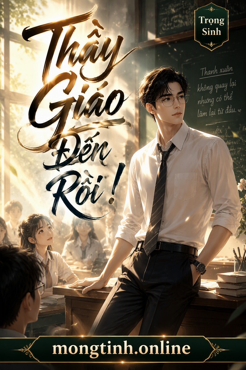 Thầy Giáo Đến Rồi!