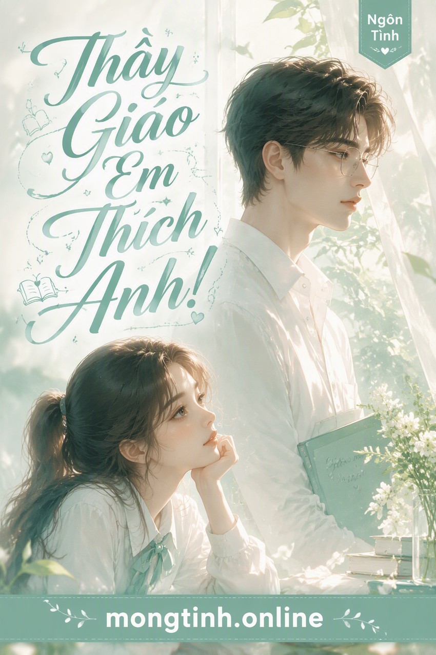 Thầy Giáo Em Thích Anh!