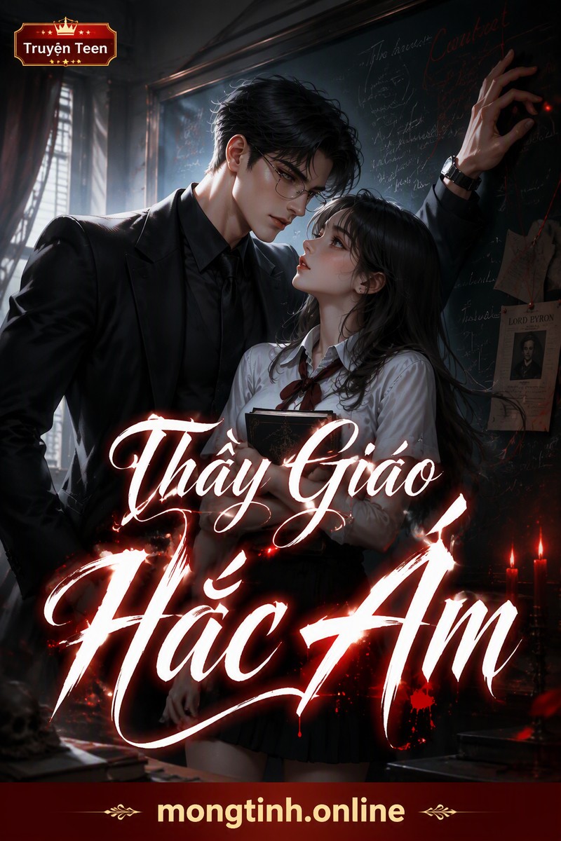 Thầy Giáo Hắc Ám