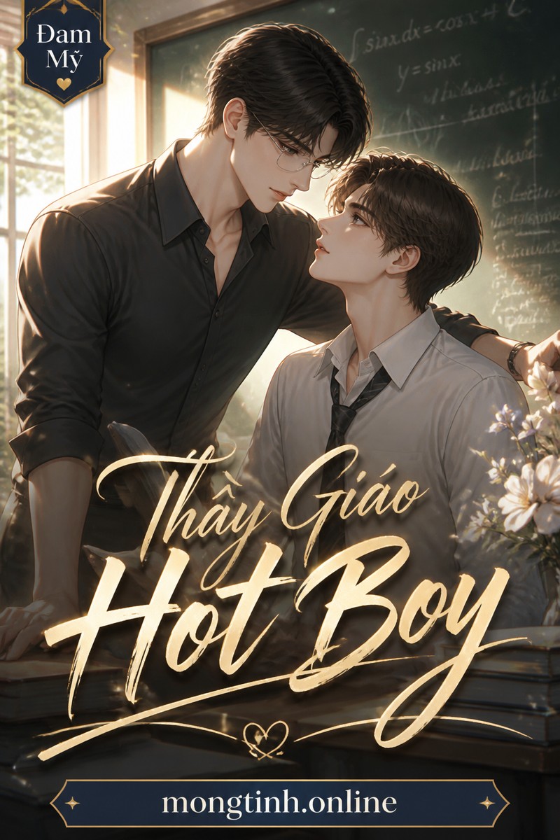 Thầy Giáo Hot Boy
