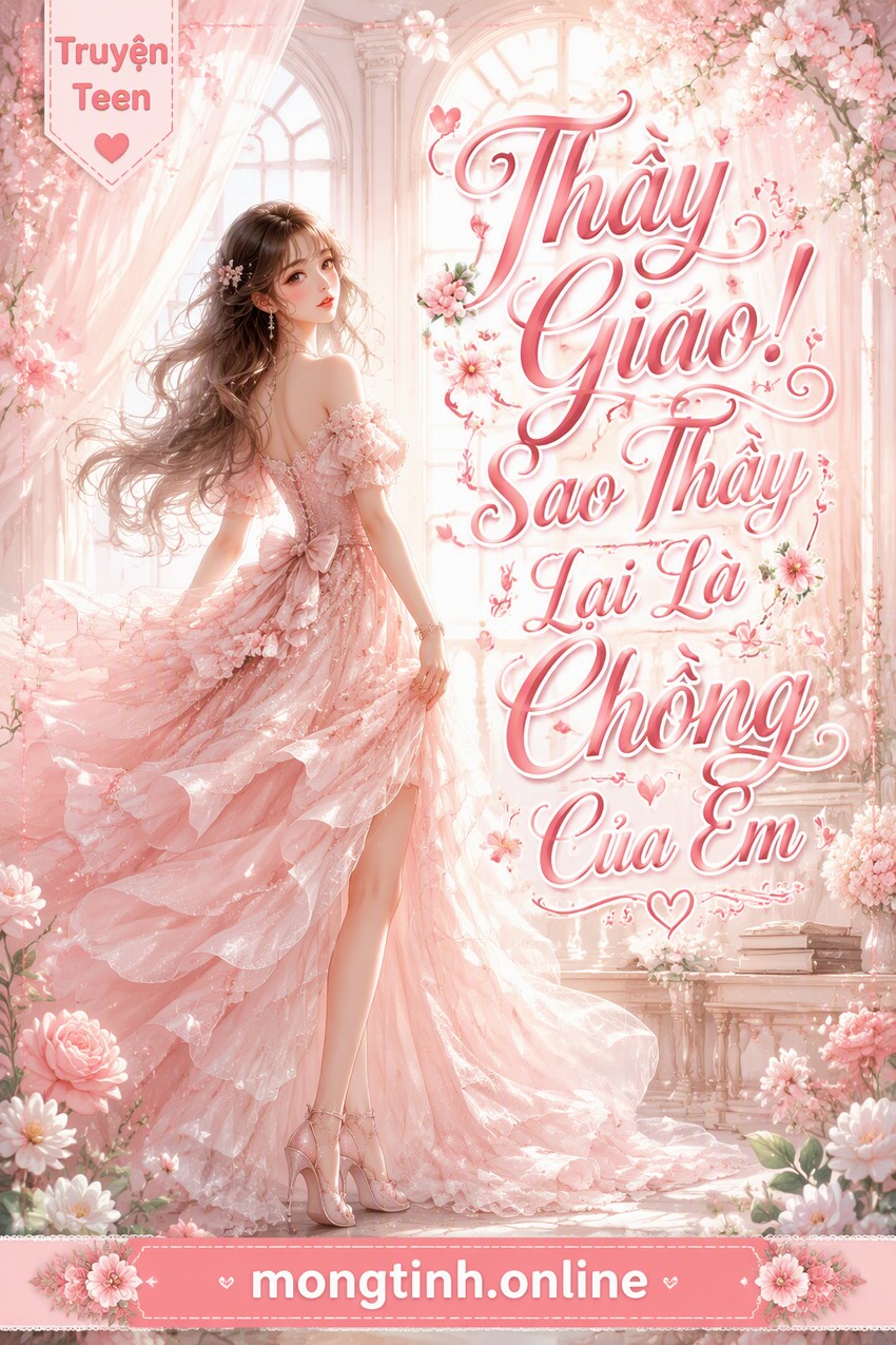 Thầy Giáo! Sao Thầy Lại Là Chồng Của Em
