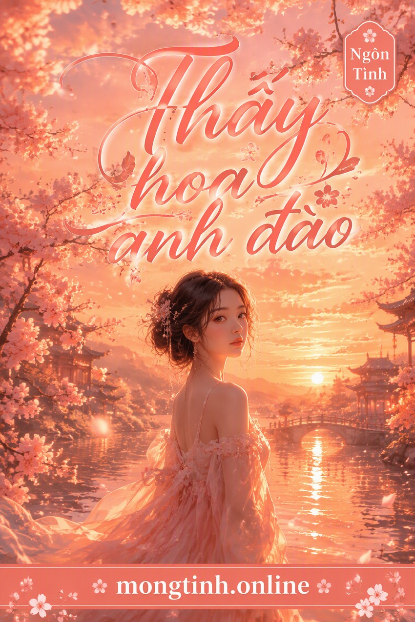 Thấy hoa anh đào