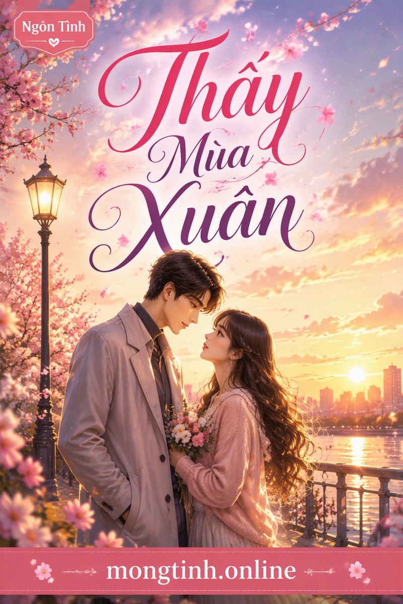 Thấy Mùa Xuân