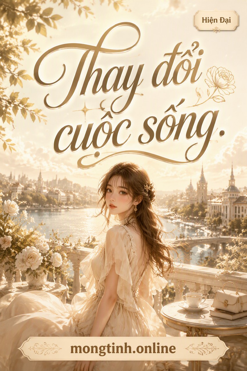 Thay đổi cuộc sống.