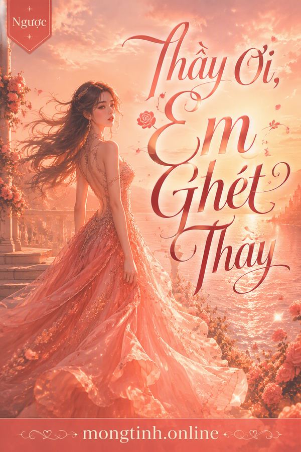 Thầy Ơi, Em Ghét Thầy