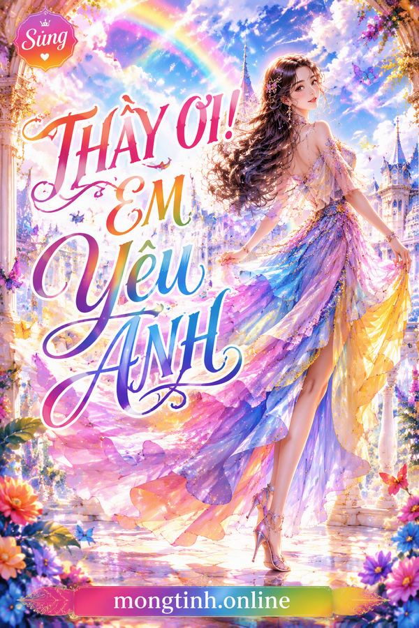THẦY ƠI! EM YÊU ANH