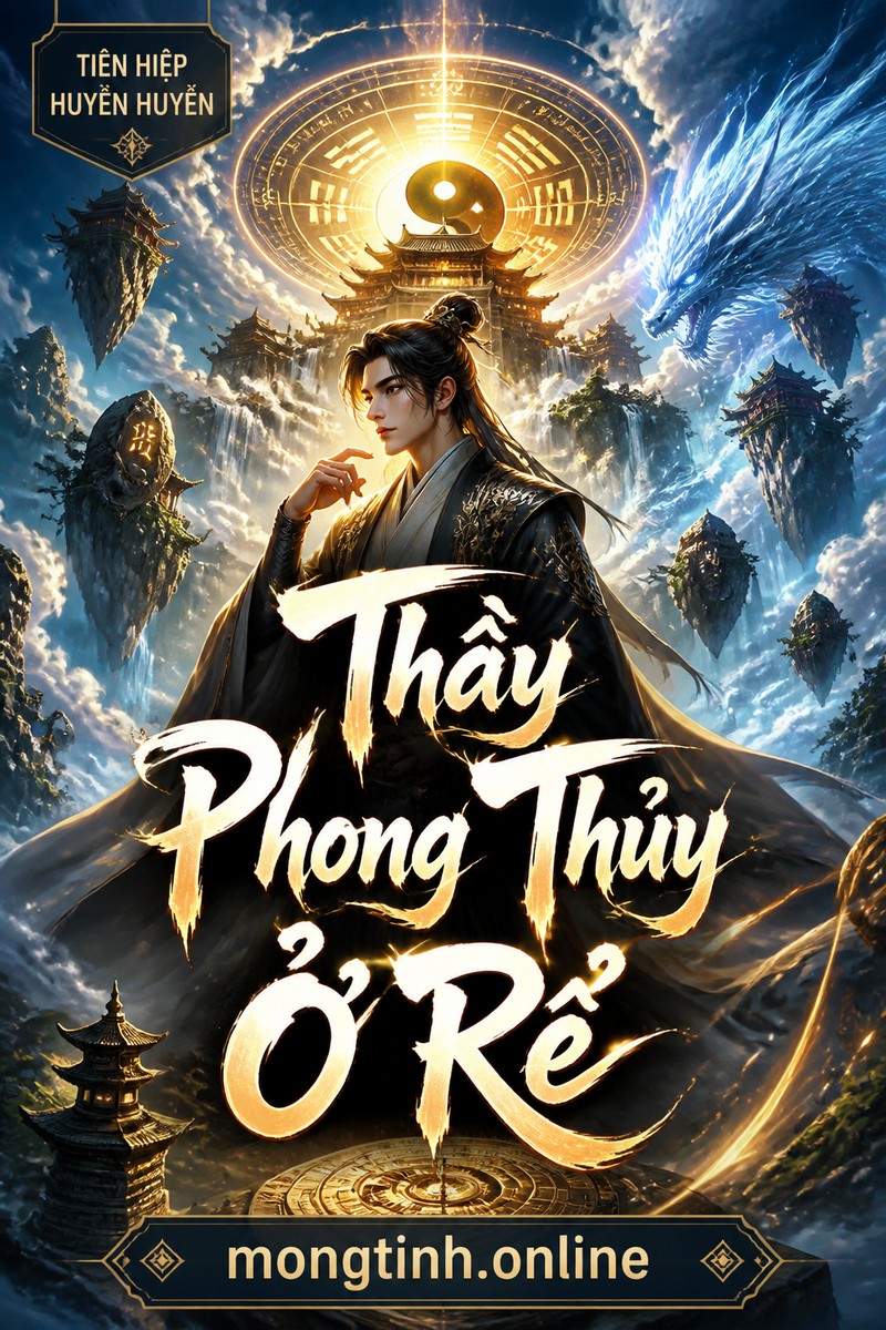 Thầy Phong Thủy Ở Rể