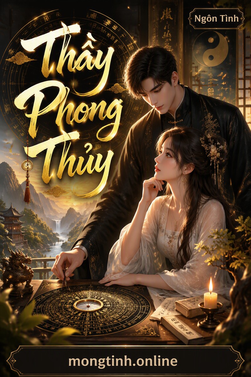 Thầy Phong Thủy