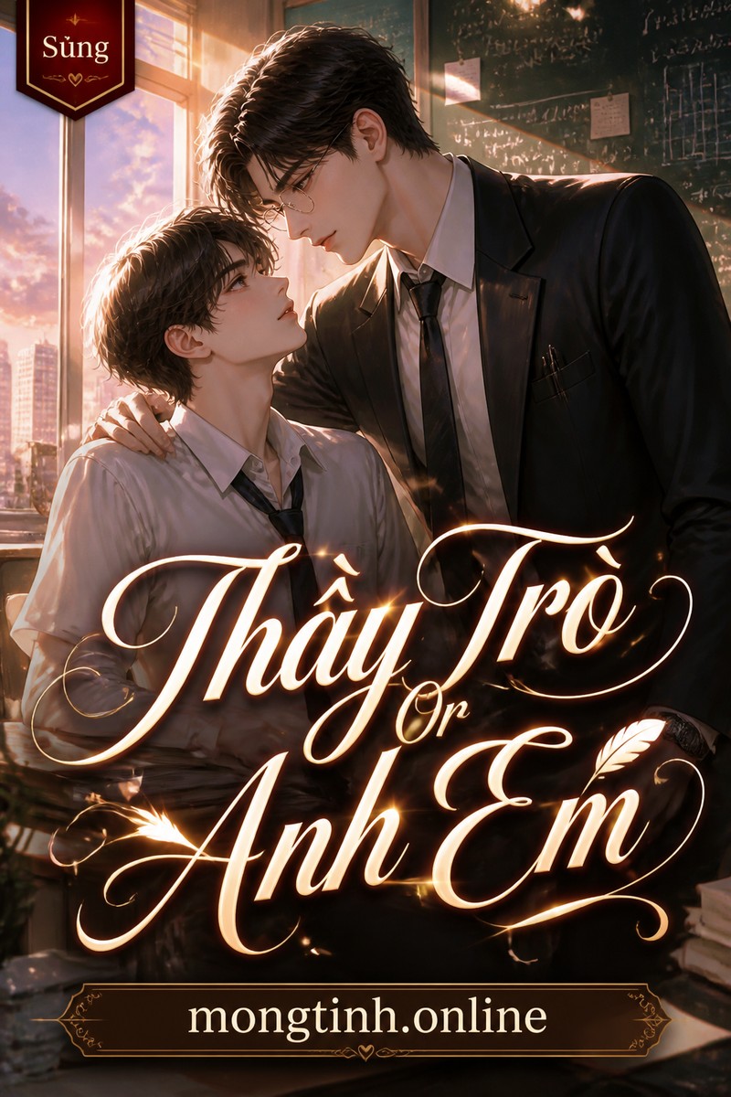 Thầy Trò Or Anh Em