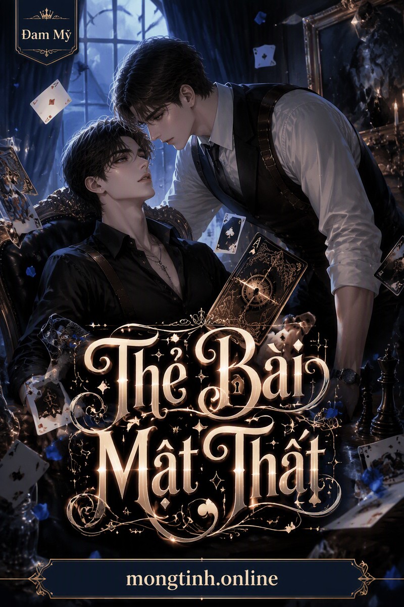 Thẻ Bài Mật Thất