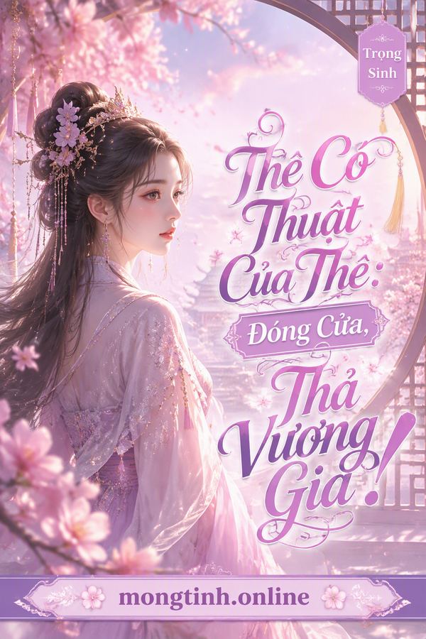 Thê Có Thuật Của Thê: Đóng Cửa, Thả Vương Gia!
