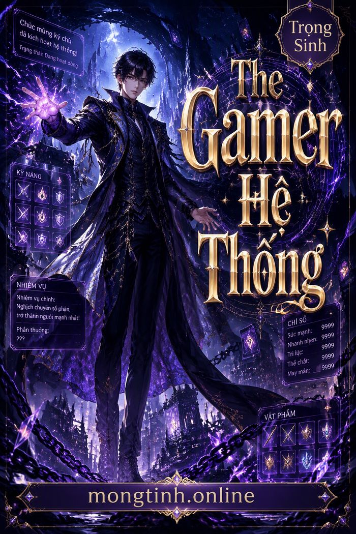 The Gamer Hệ Thống