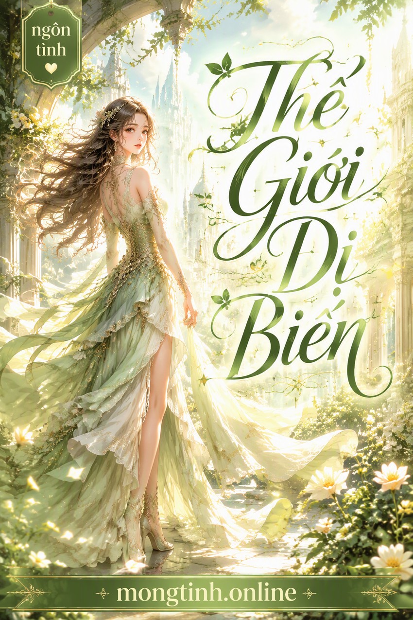 Thế Giới Dị Biến