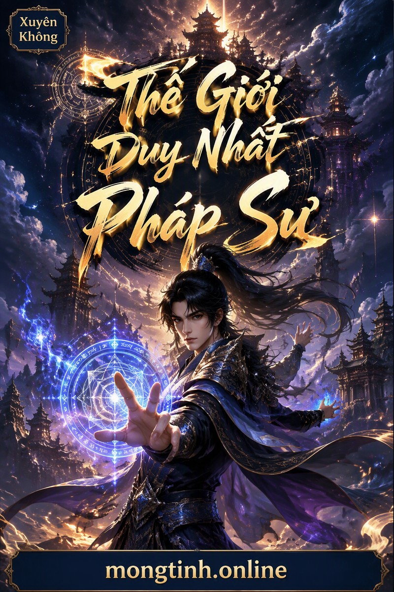 Thế Giới Duy Nhất Pháp Sư