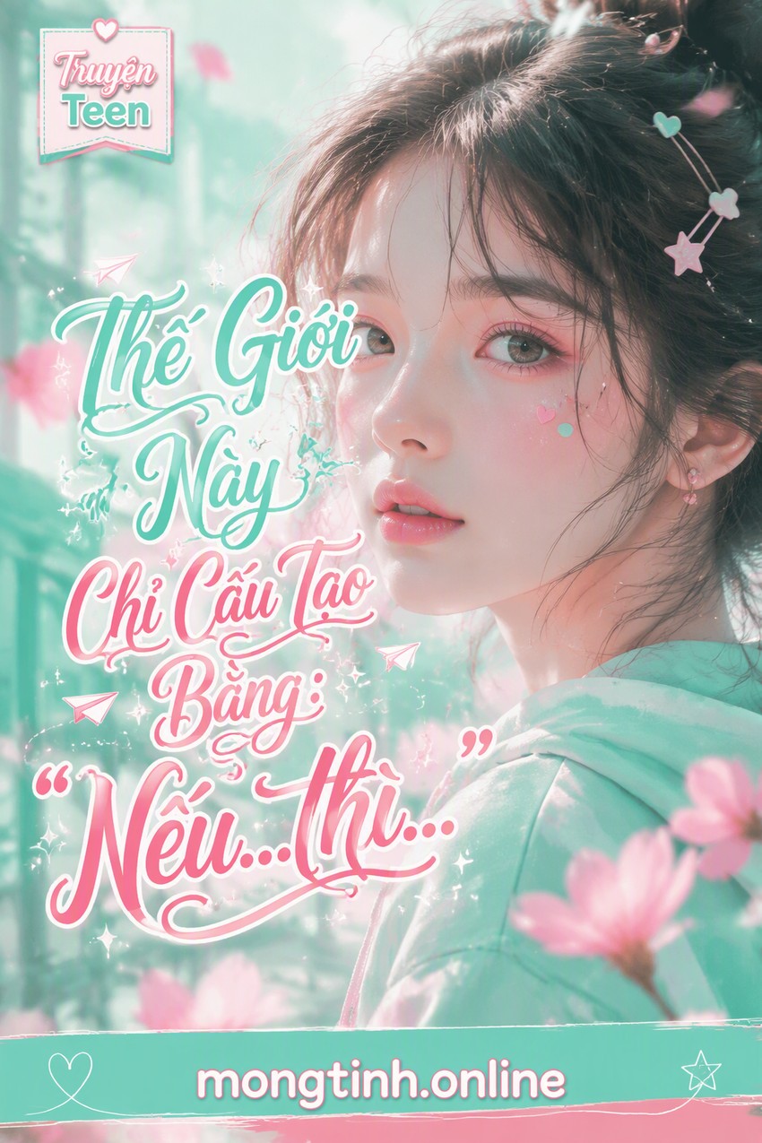 Thế Giới Này Chỉ Cấu Tạo Bằng: "Nếu...thì..."