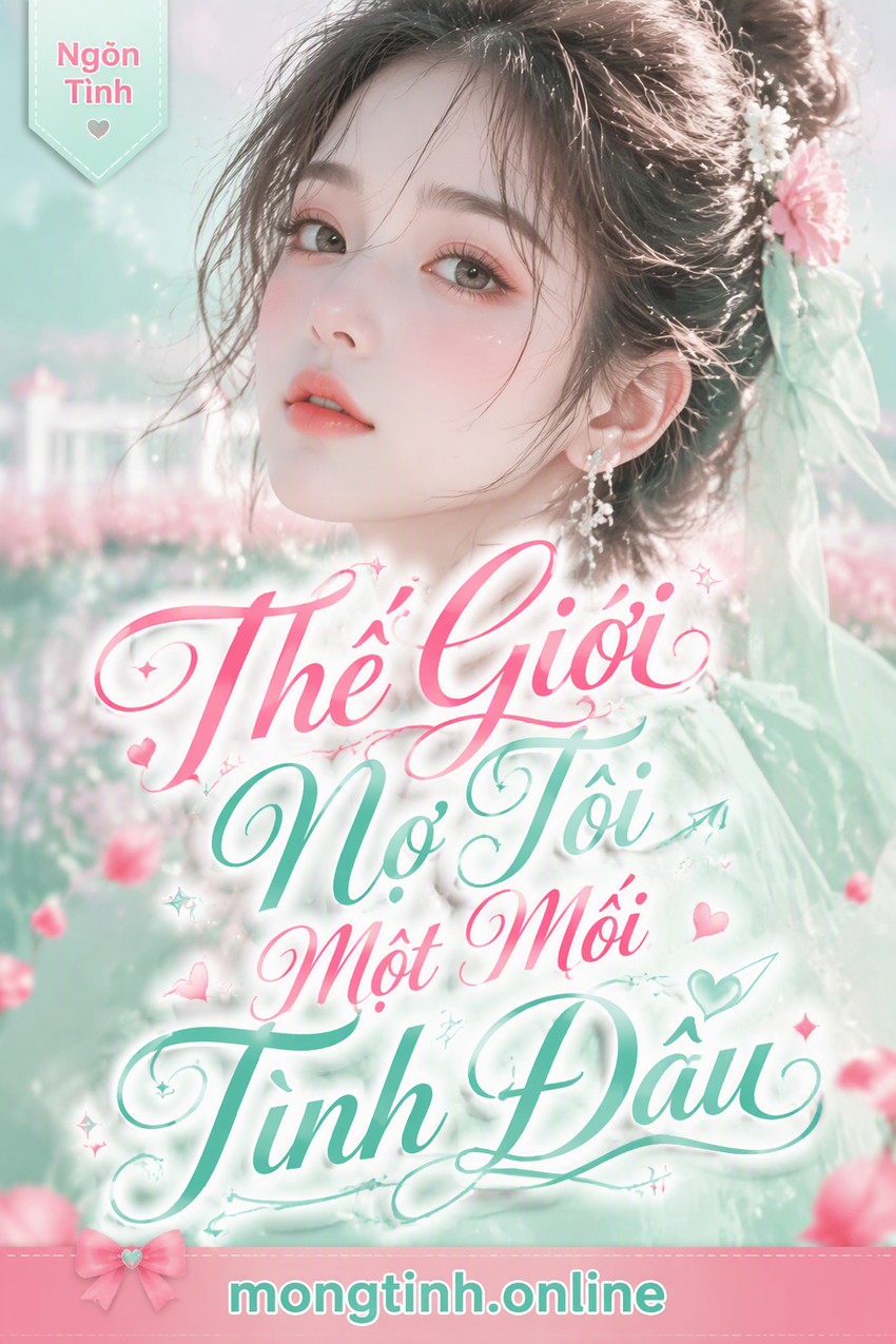 Thế Giới Nợ Tôi Một Mối Tình Đầu