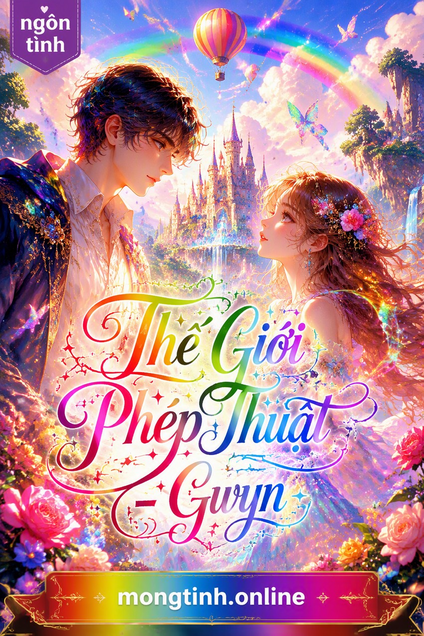 Thế Giới Phép Thuật - Gwyn