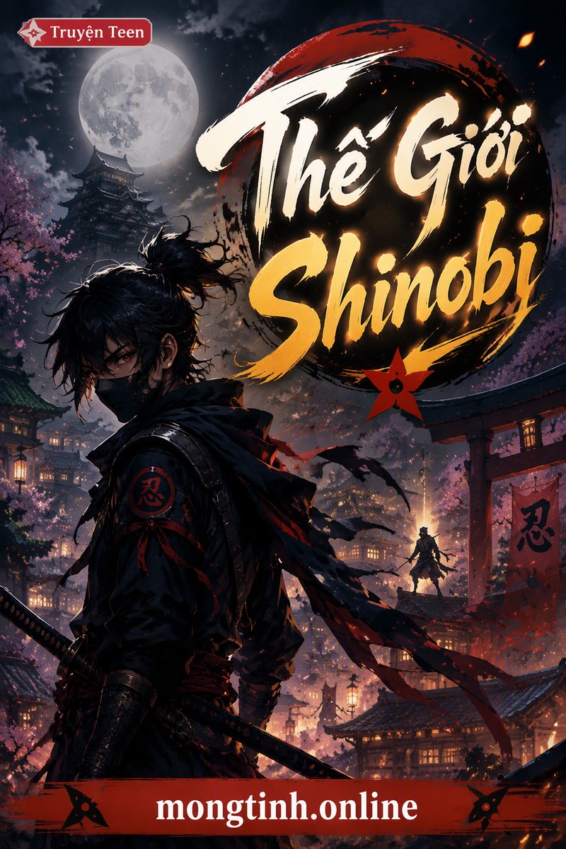 Thế Giới Shinobi