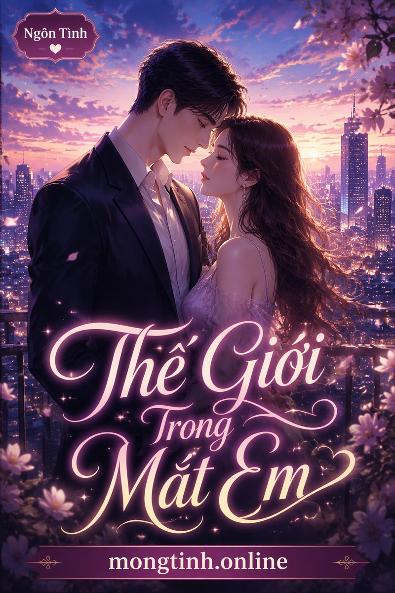 Thế Giới Trong Mắt Em