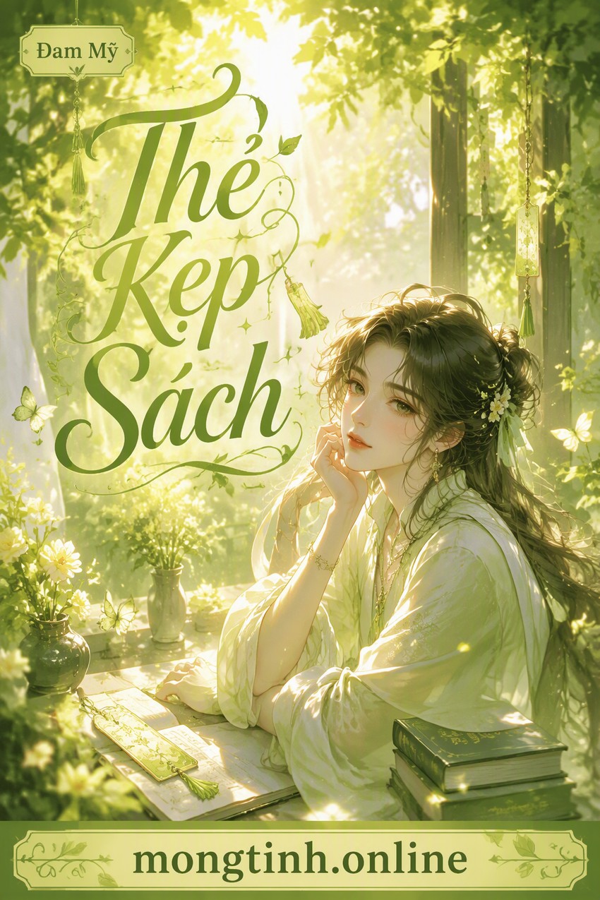 Thẻ Kẹp Sách
