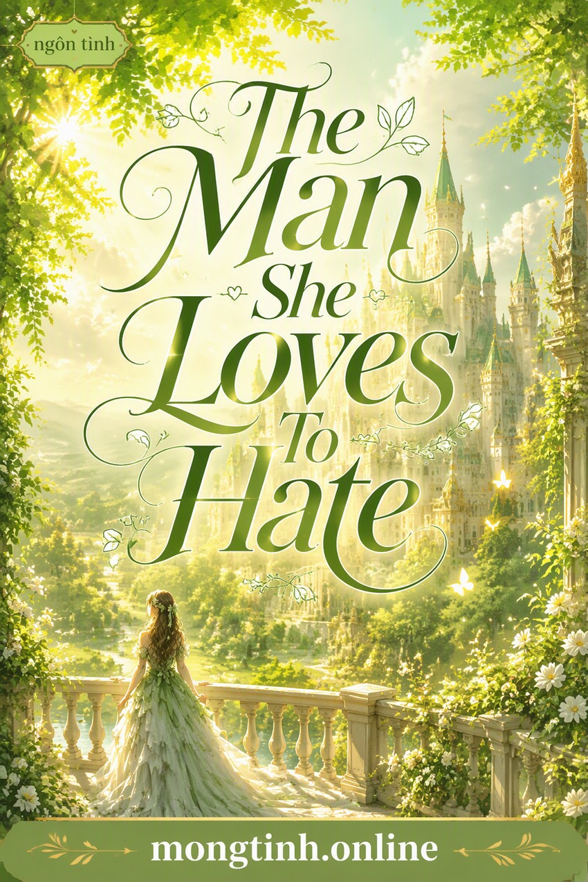 The Man She Loves To Hate