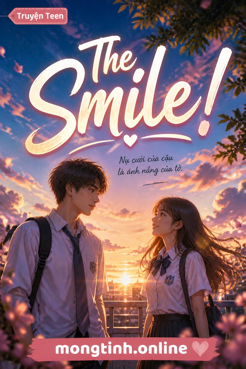 The Smile!