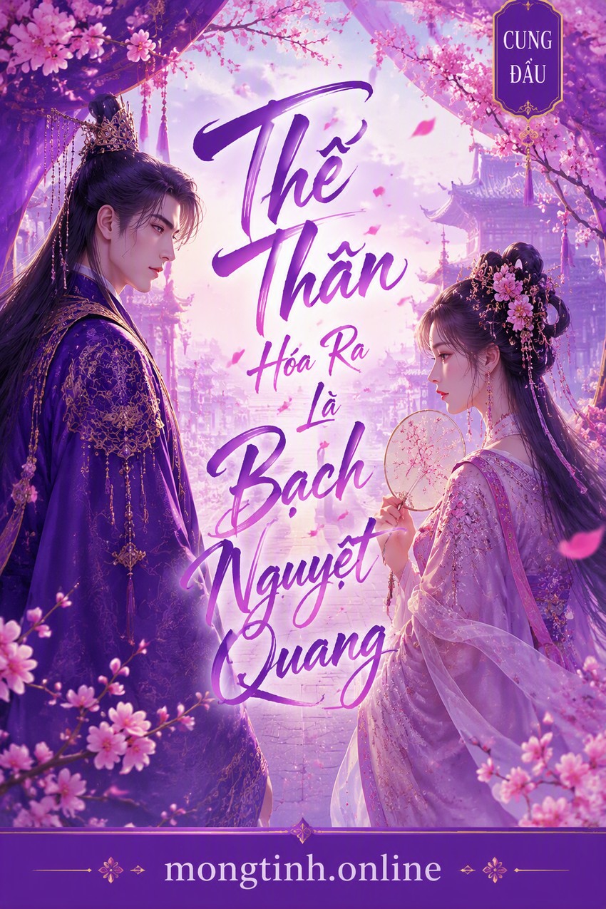 Thế Thân Hóa Ra Là Bạch Nguyệt Quang