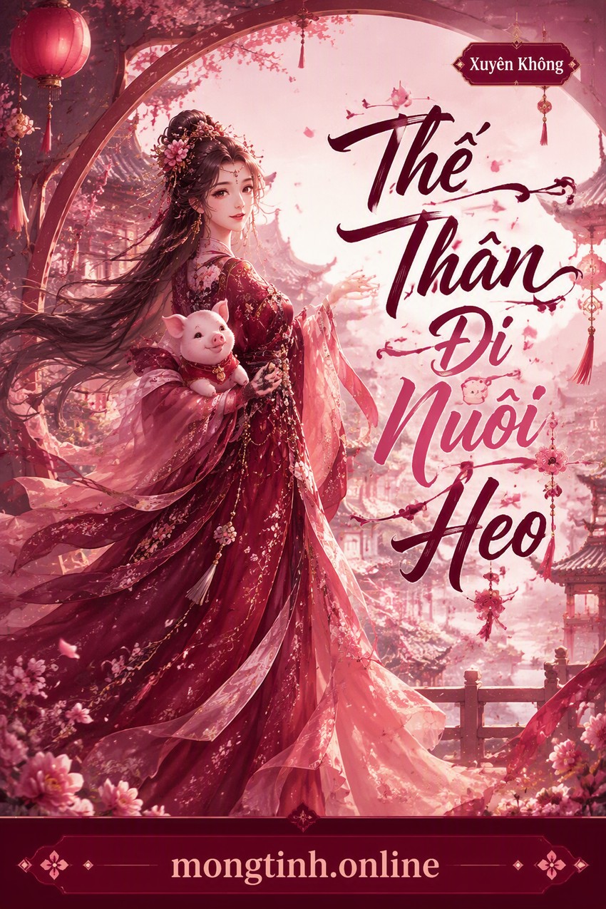 Thế Thân Đi Nuôi Heo