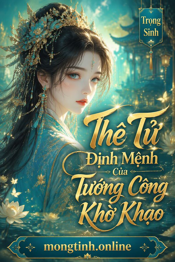Thê Tử Định Mệnh Của Tướng Công Khờ Khạo