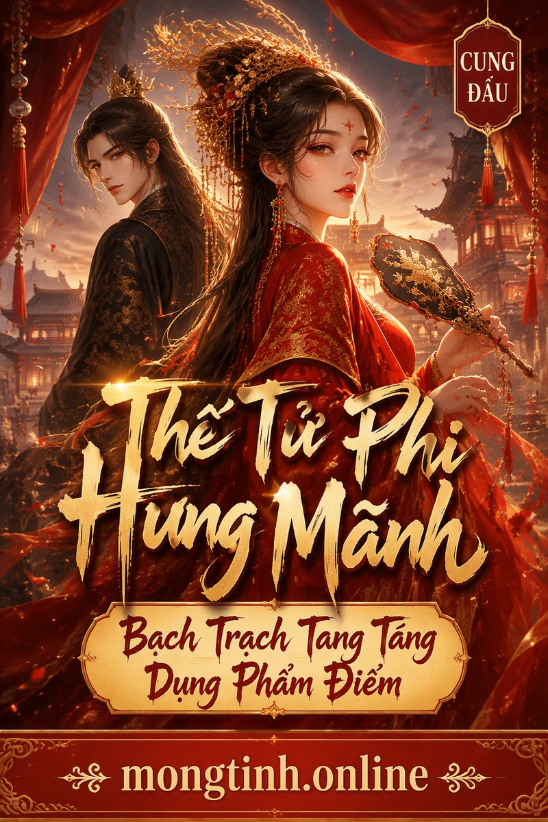 Thế Tử Phi Hung Mãnh - Bạch Trạch Tang Táng Dụng Phẩm Điếm