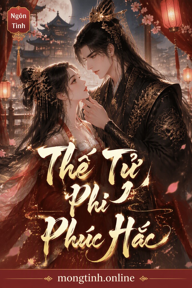 Thế Tử Phi Phúc Hắc