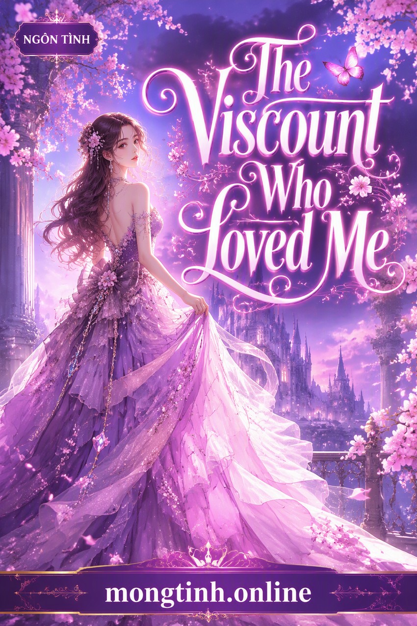 The Viscount Who Loved Me