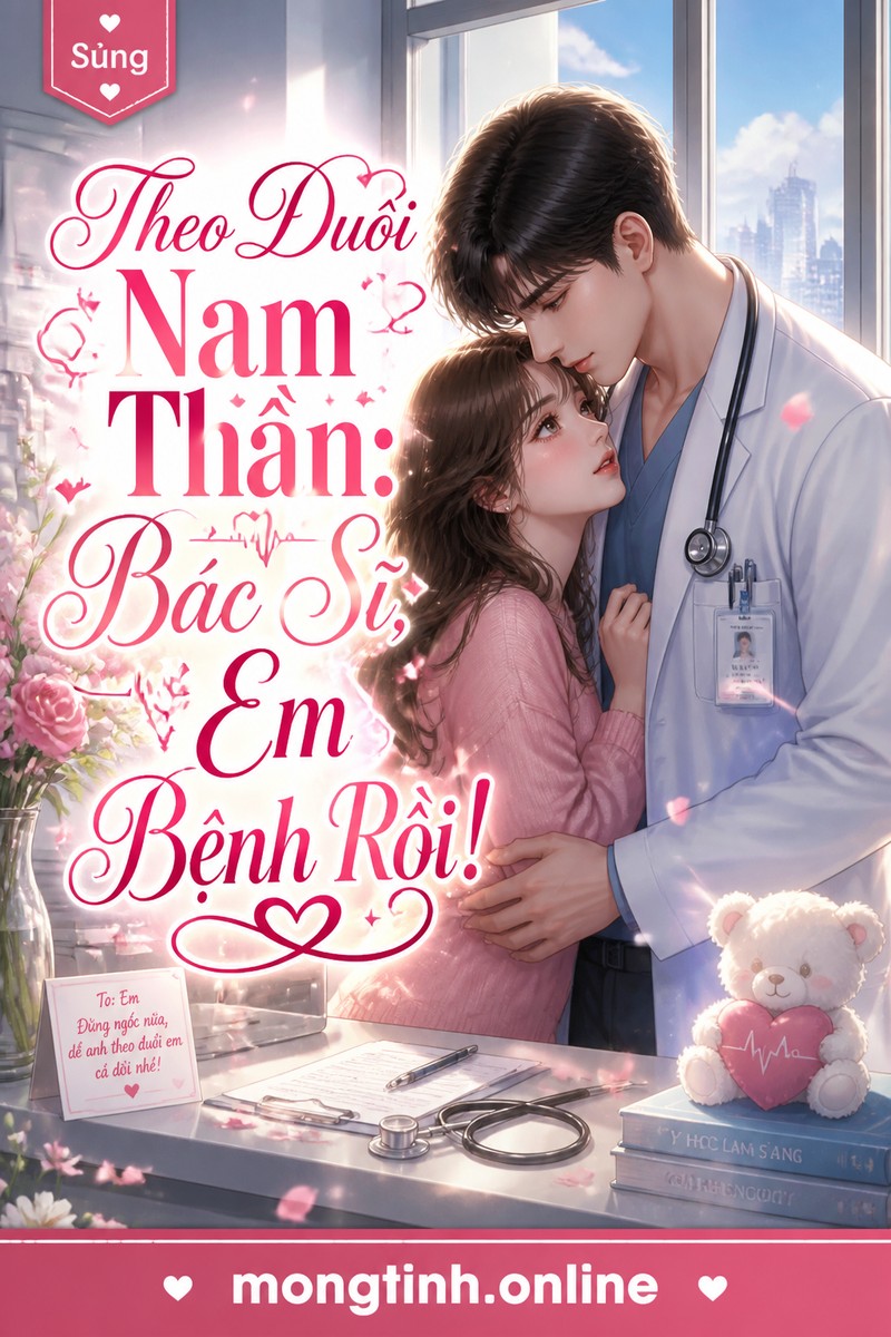Theo Đuổi Nam Thần: Bác Sĩ, Em Bệnh Rồi!