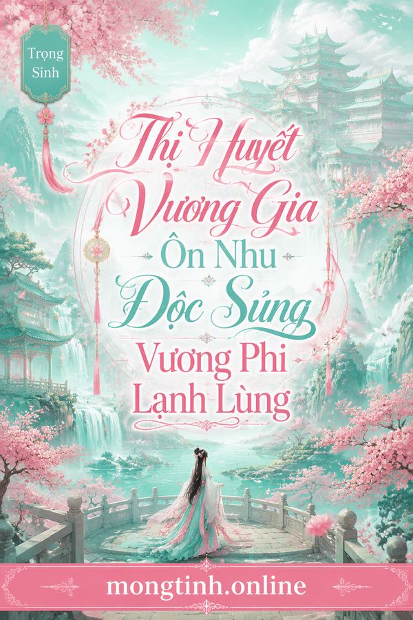 Thị Huyết Vương Gia Ôn Nhu Độc Sủng Vương Phi Lạnh Lùng