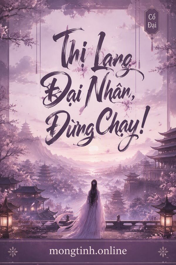 Thị Lang Đại Nhân, Đừng Chạy!