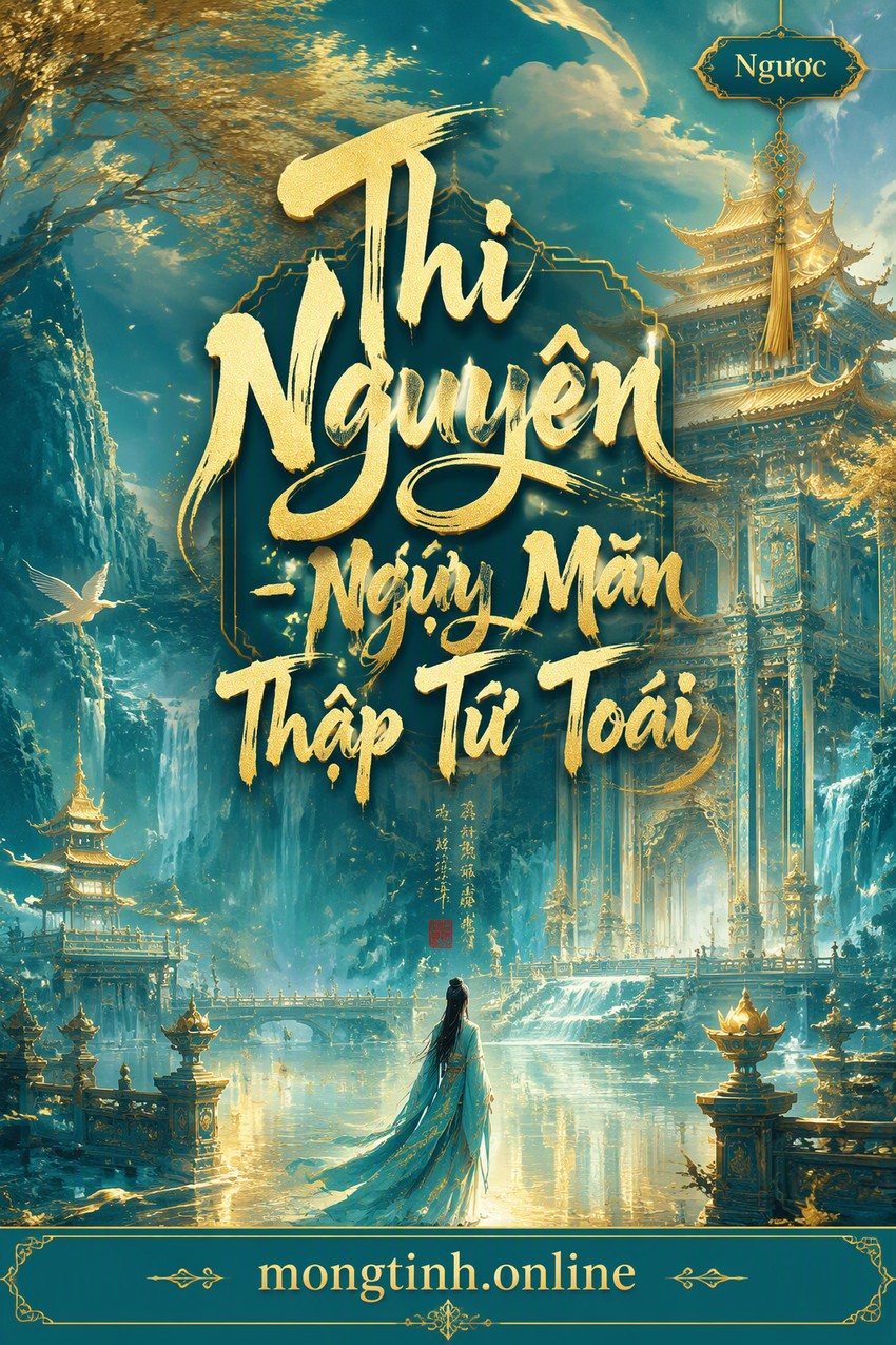 Thi Nguyên - Nguỵ Mãn Thập Tứ Toái
