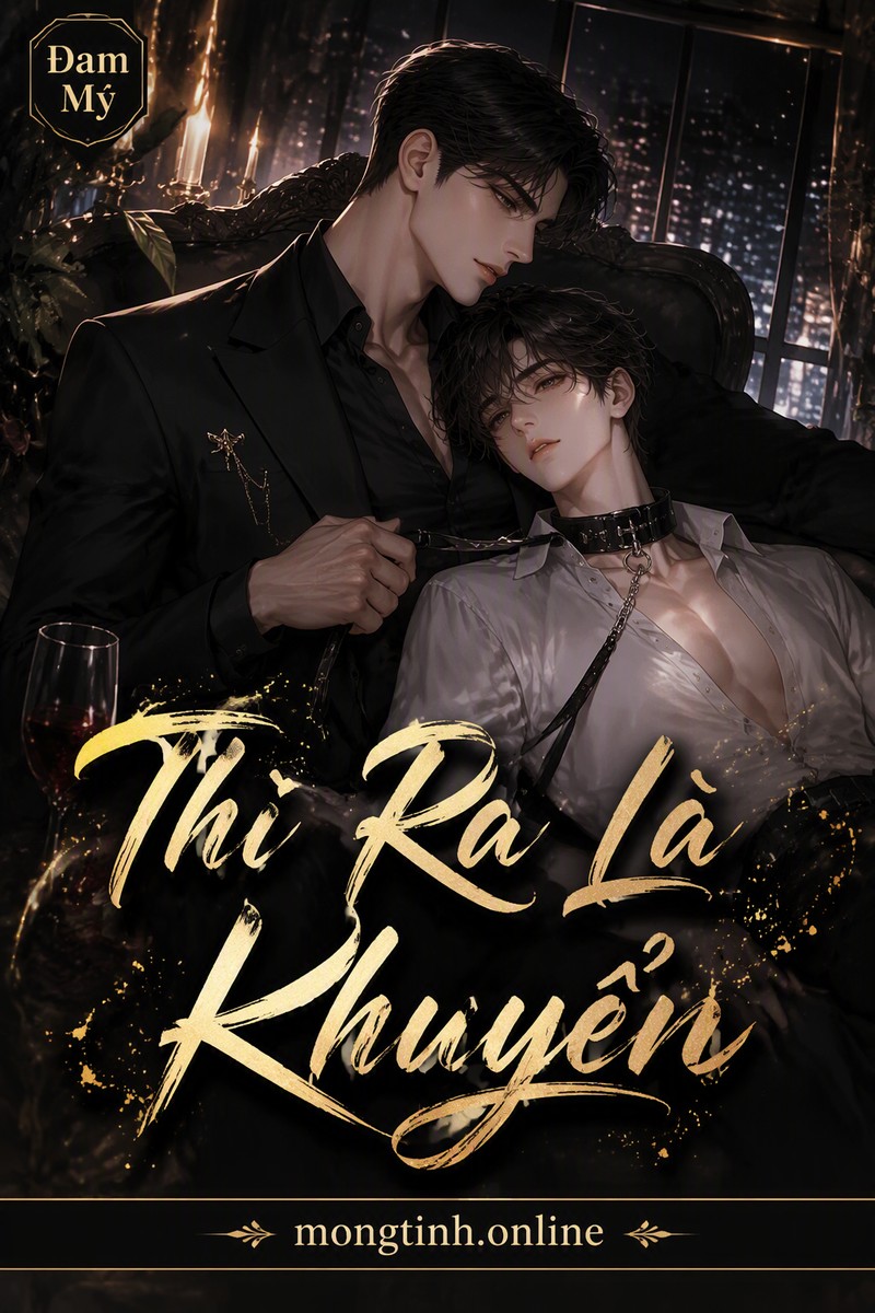 Thì Ra Là Khuyển